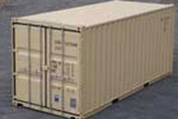 Secure Tumwater container storage rental in WA near 98512