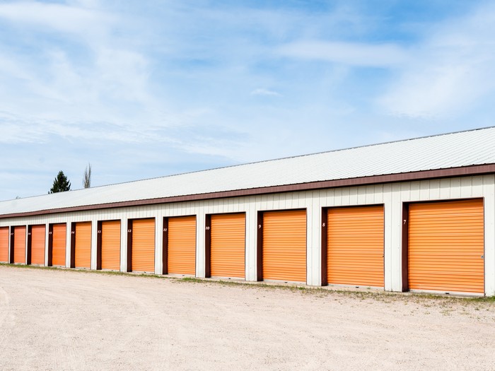 Self-Storage-Napavine-WA