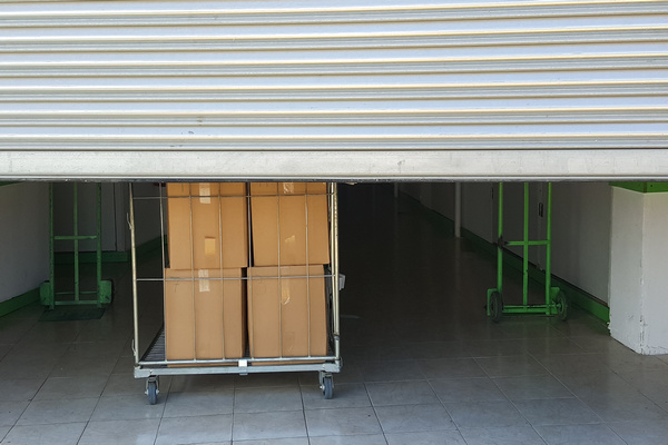 Modern Napavine self storage units in WA near 98565