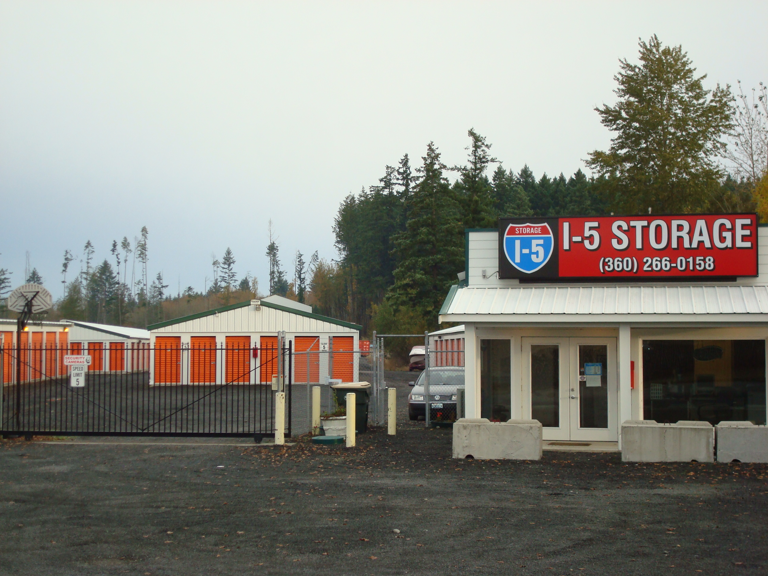 Cargo-Container-Rental-Gig Harbor-WA